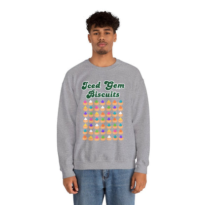 ICED GEM BISCUITS 1 - Sari-Sari Store (Sweatshirt)