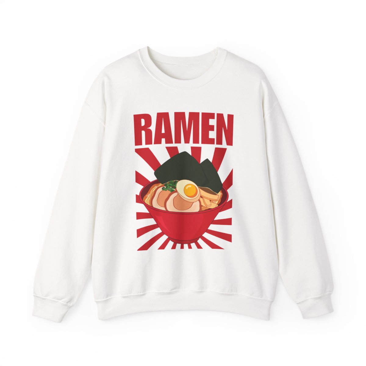 NAGOYA RAMEN - Japanese Food (Sweatshirt)