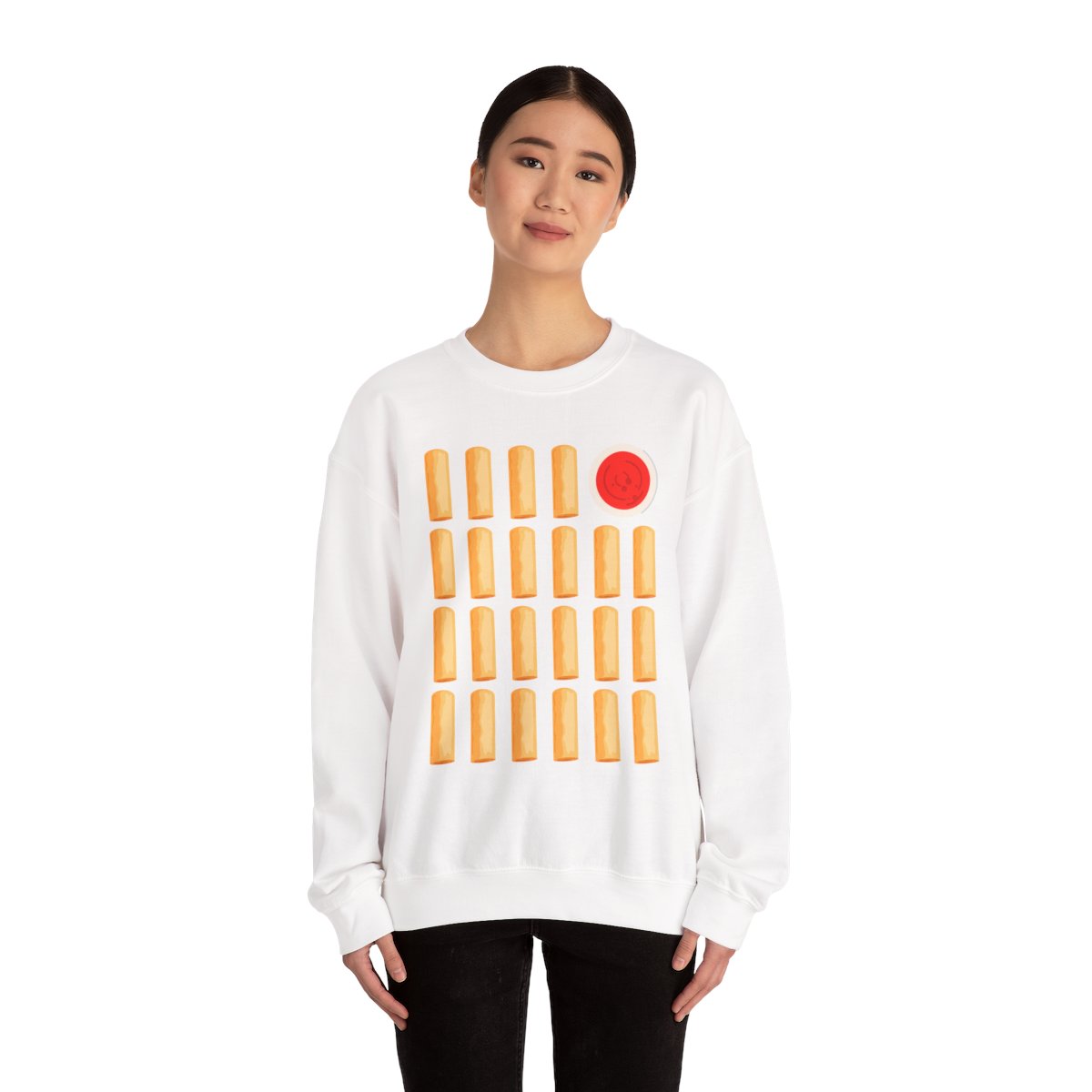 LUMPIA 4 - Filipino Food (Sweatshirt)