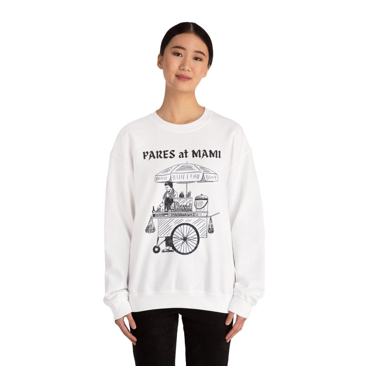 KANTO PARES - Filipino Food (Sweatshirt)