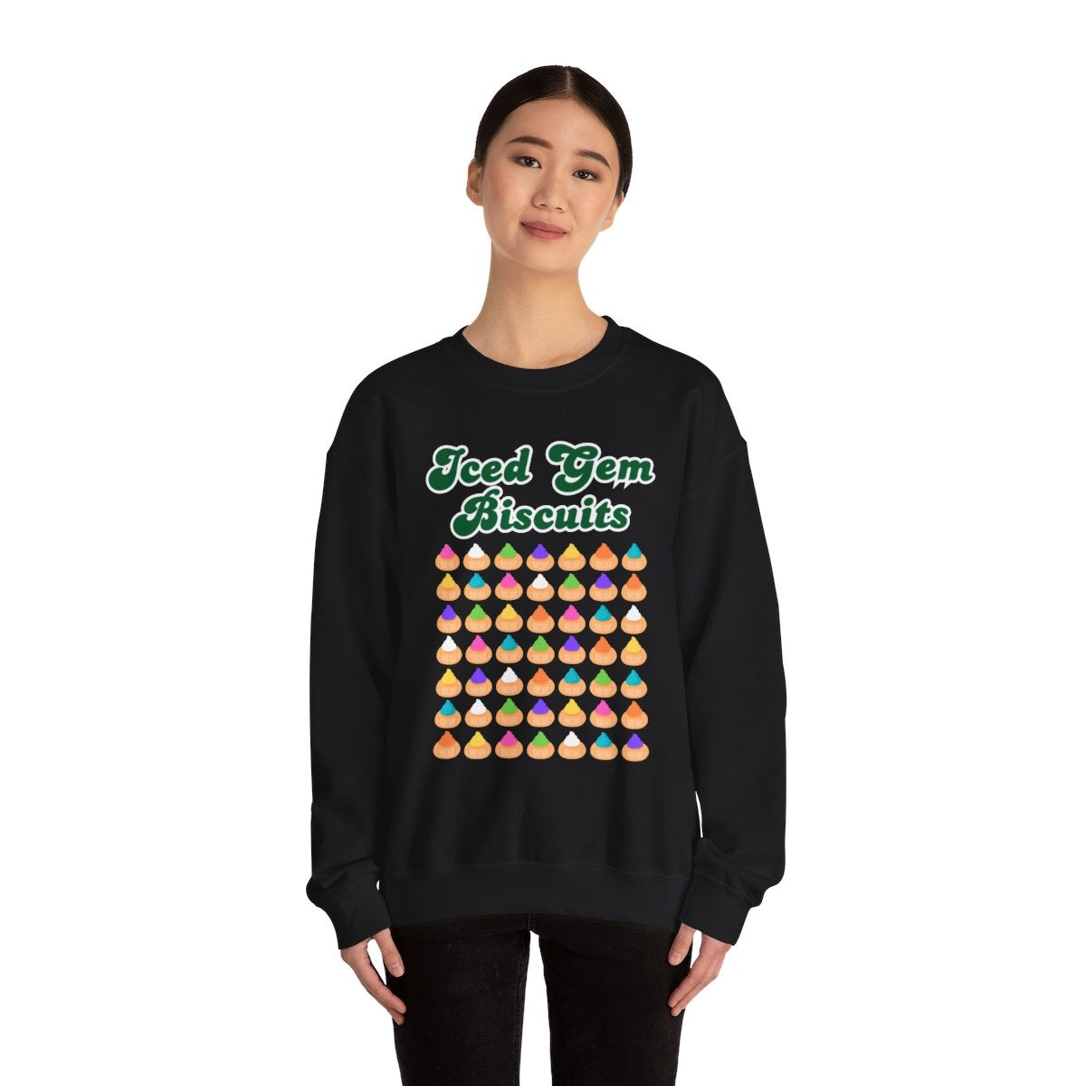 ICED GEM BISCUITS 1 - Sari-Sari Store (Sweatshirt)