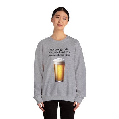 WITBIER - Drinks (Sweatshirt)