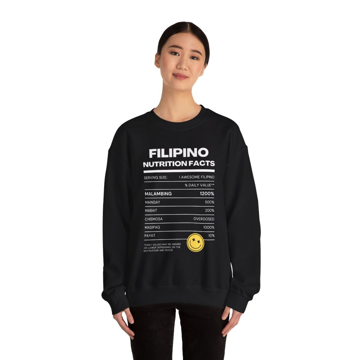 BUTONG PAKWAN - Sari-Sari Store (Sweatshirt)