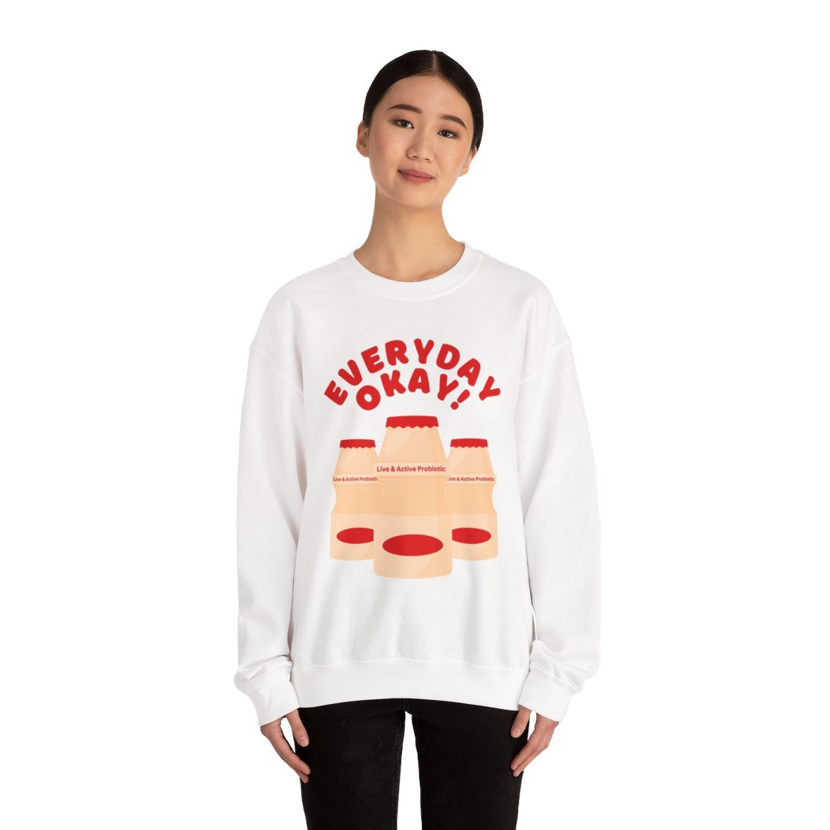 PROBIOTIC 3 - Sari-Sari Store (Sweatshirt)