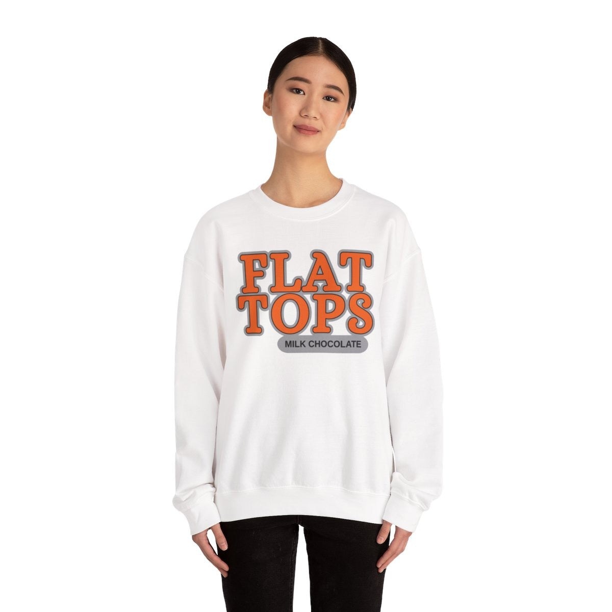 FLAT TOPS - Sari-Sari Store (Sweatshirt)
