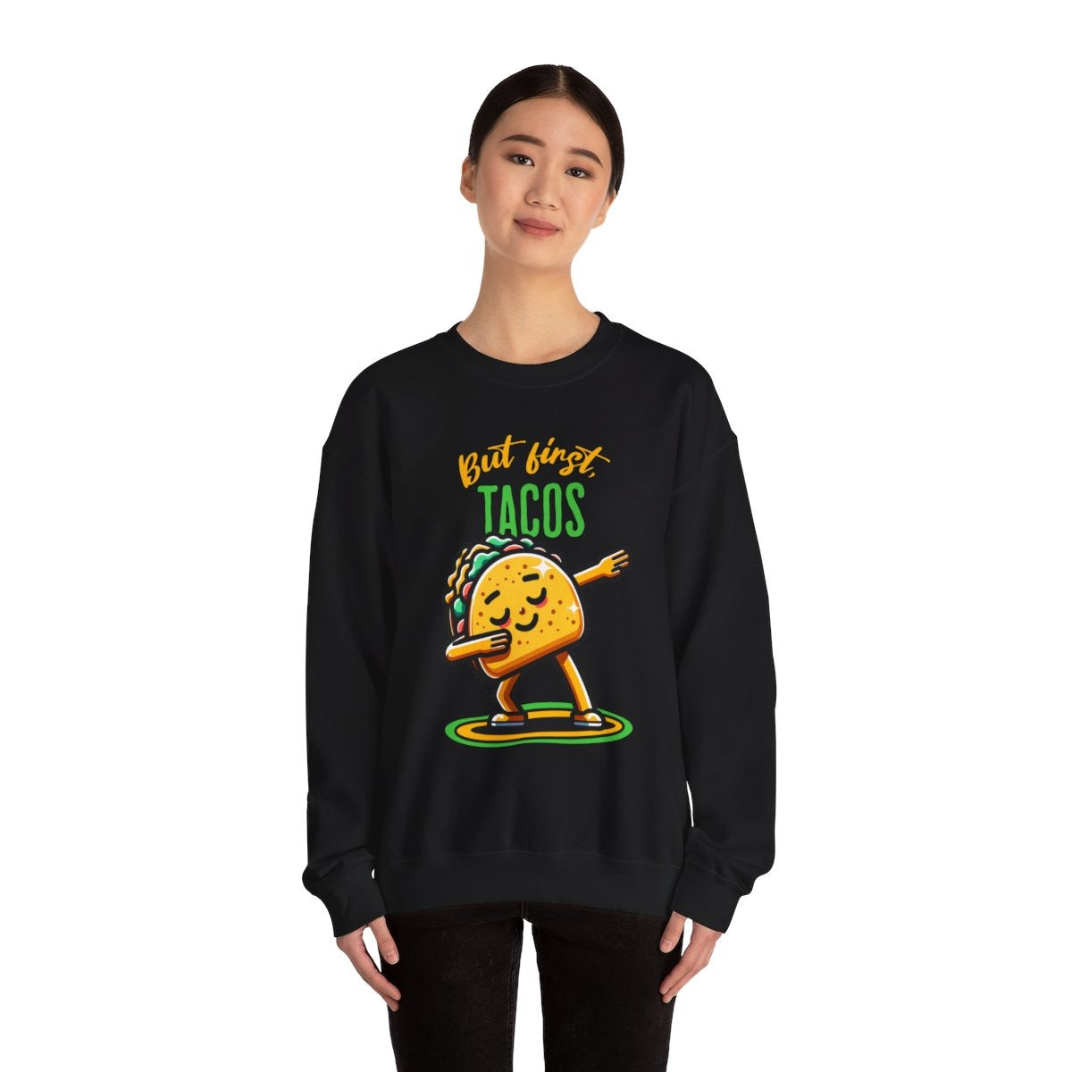 LENGUA TACO - Tacos/Nachos (Sweatshirt)