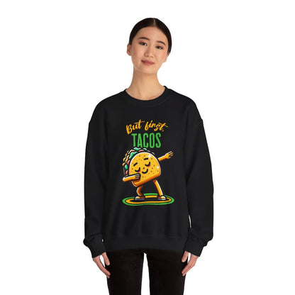 LENGUA TACO - Tacos/Nachos (Sweatshirt)
