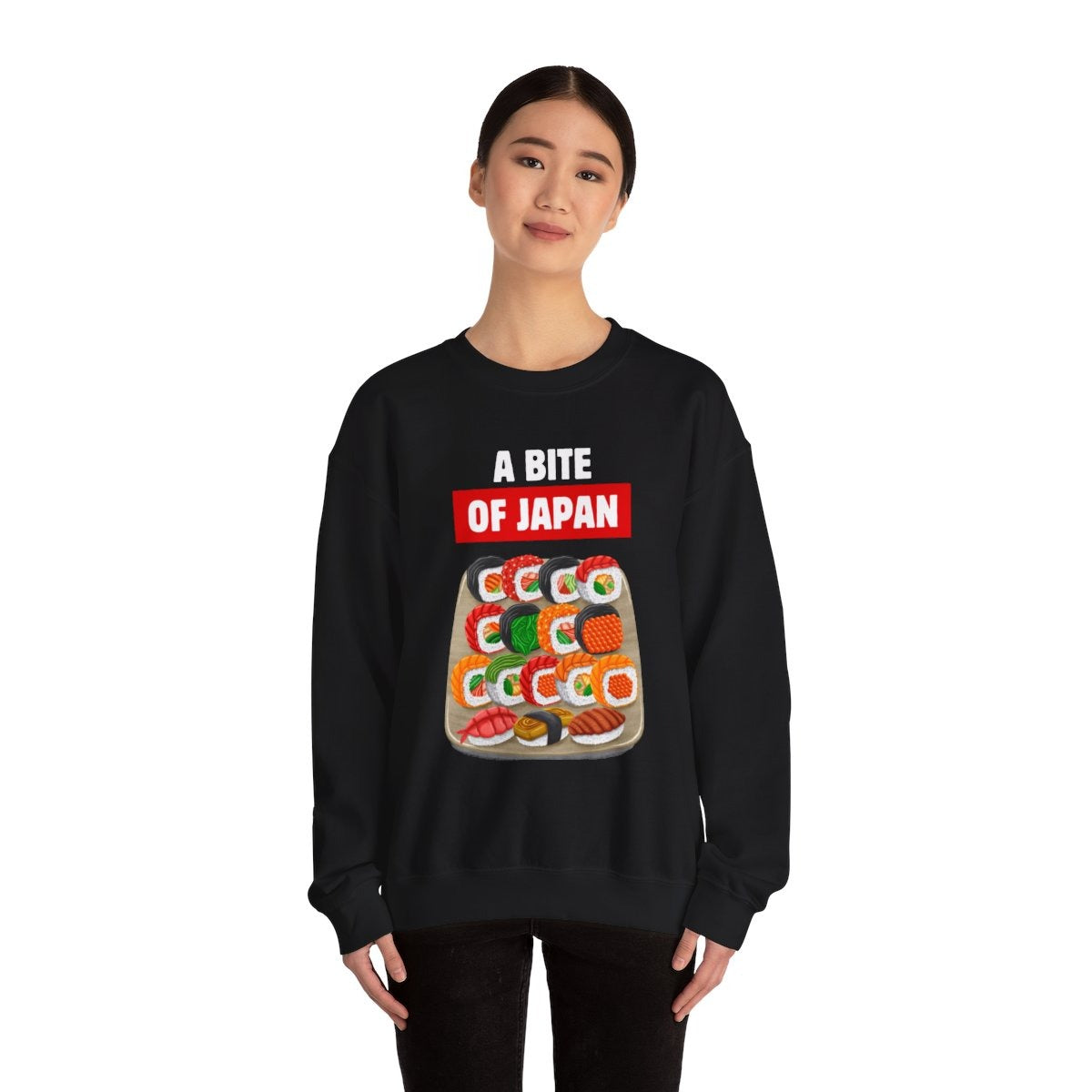 NIGIRIZUSHI - Japanese Food (Sweatshirt)