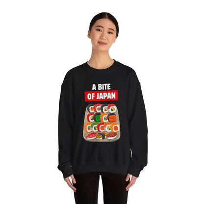 NIGIRIZUSHI - Japanese Food (Sweatshirt)