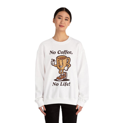 MANILO - Coffee (Sweatshirt)