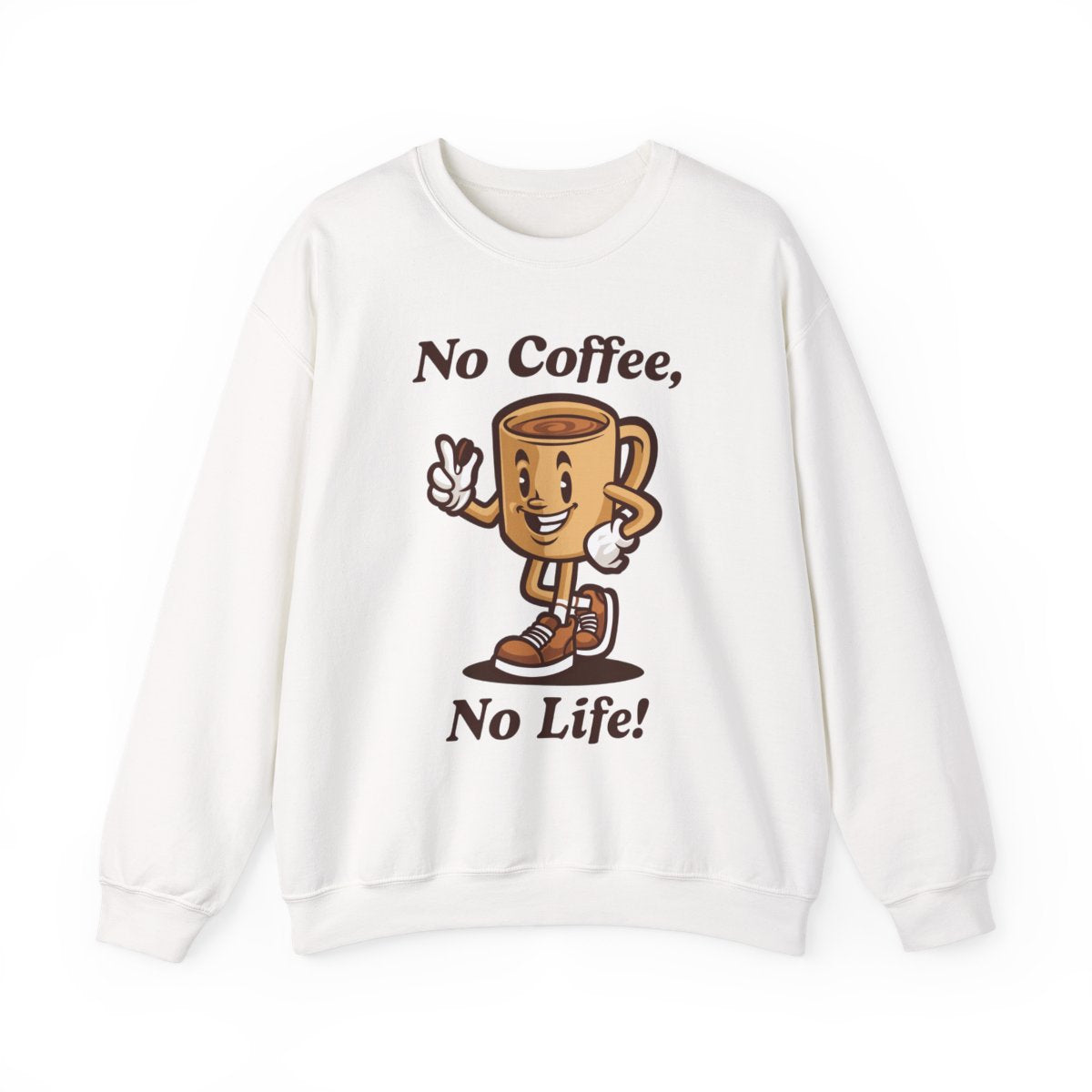 MANILO - Coffee (Sweatshirt)