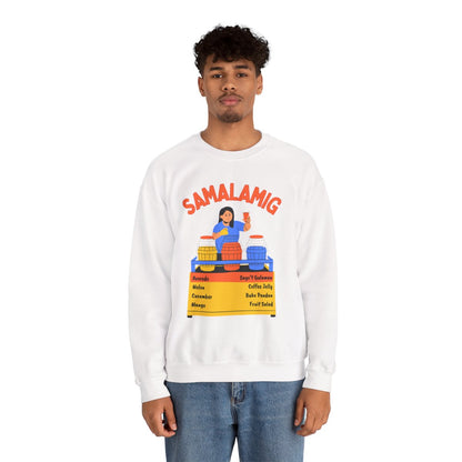 MELON JUICE - Filipino Food (Sweatshirt)