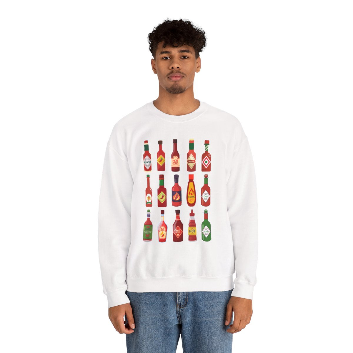 JALAPEÑO - Extras (Sweatshirt)