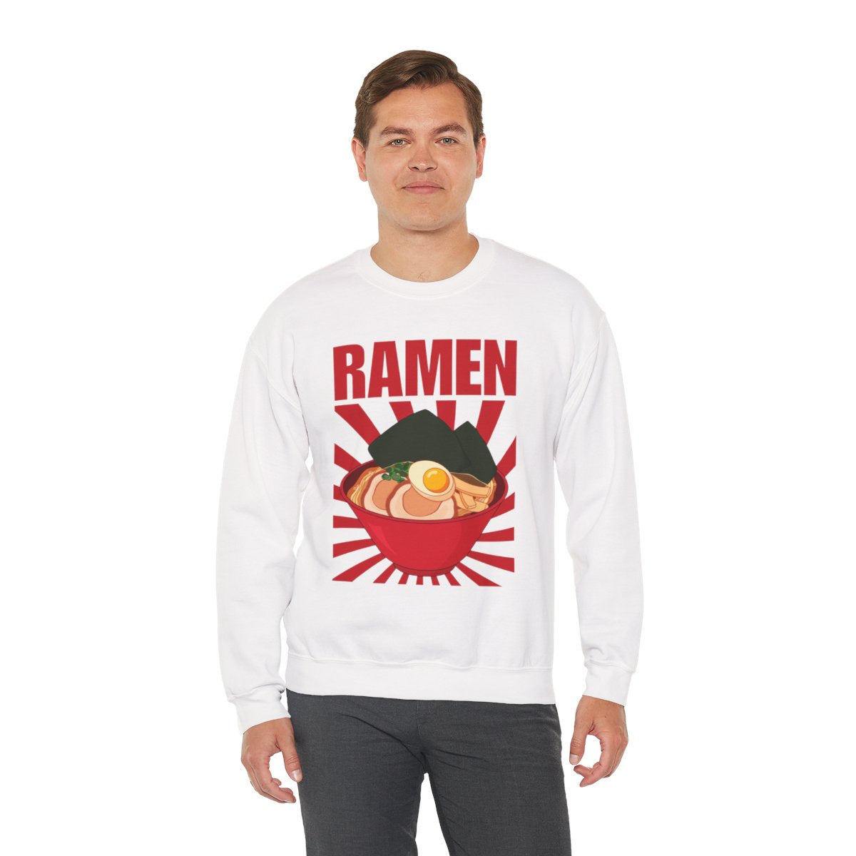 NAGOYA RAMEN - Japanese Food (Sweatshirt)