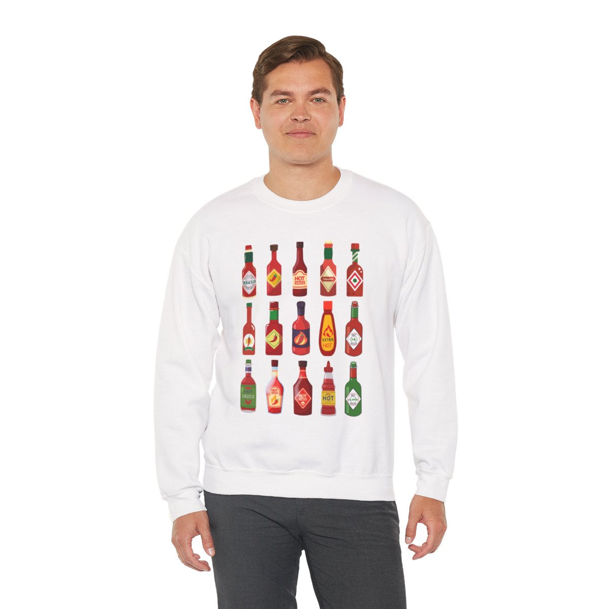 JALAPEÑO - Extras (Sweatshirt)
