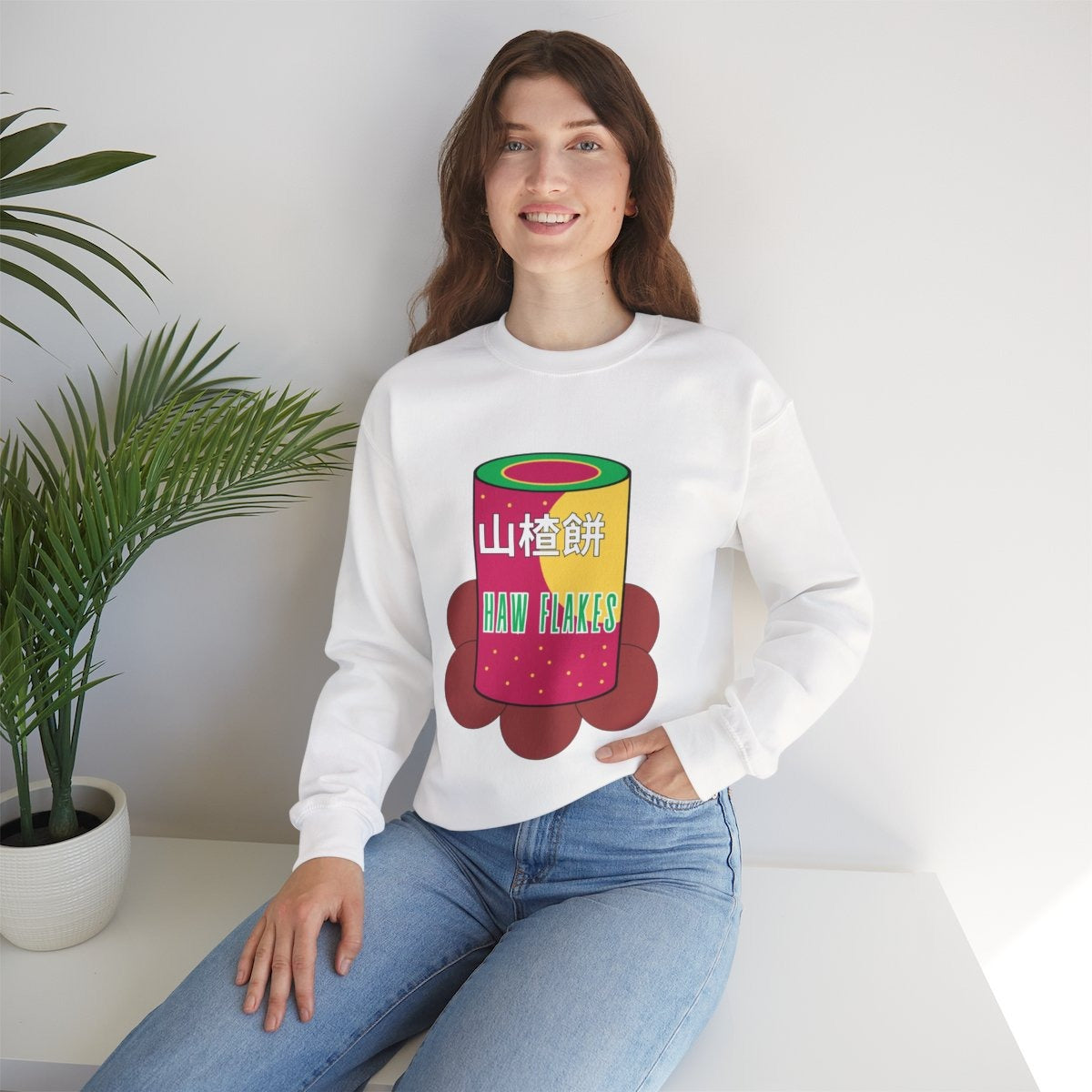 HAW FLAKES - Sari-Sari Store (Sweatshirt)