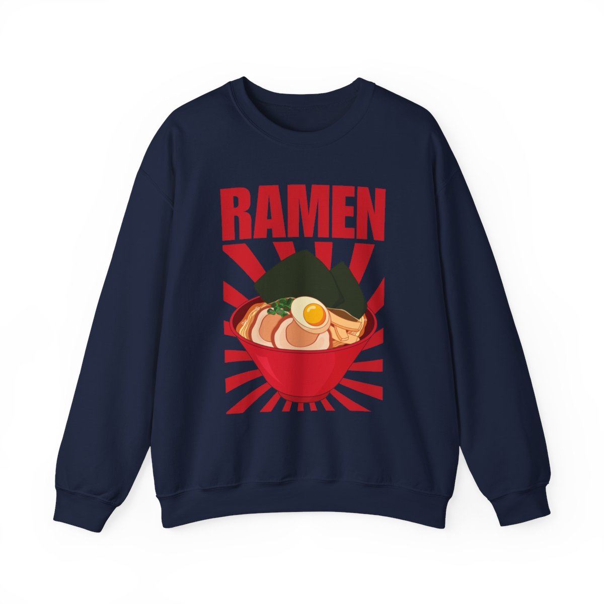 NAGOYA RAMEN - Japanese Food (Sweatshirt)