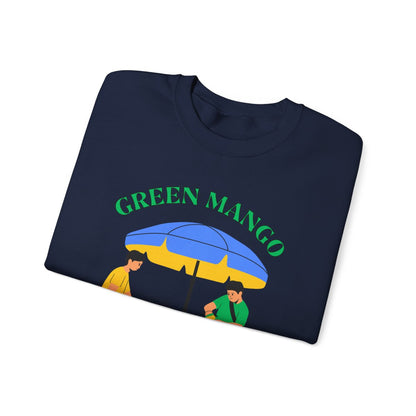 GREEN MANGO 1 - Filipino Food (Sweatshirt)