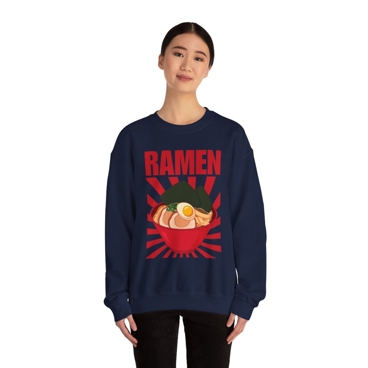 NAGOYA RAMEN - Japanese Food (Sweatshirt)