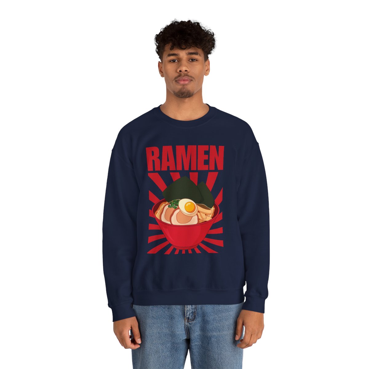 NAGOYA RAMEN - Japanese Food (Sweatshirt)