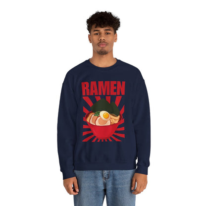 NAGOYA RAMEN - Japanese Food (Sweatshirt)