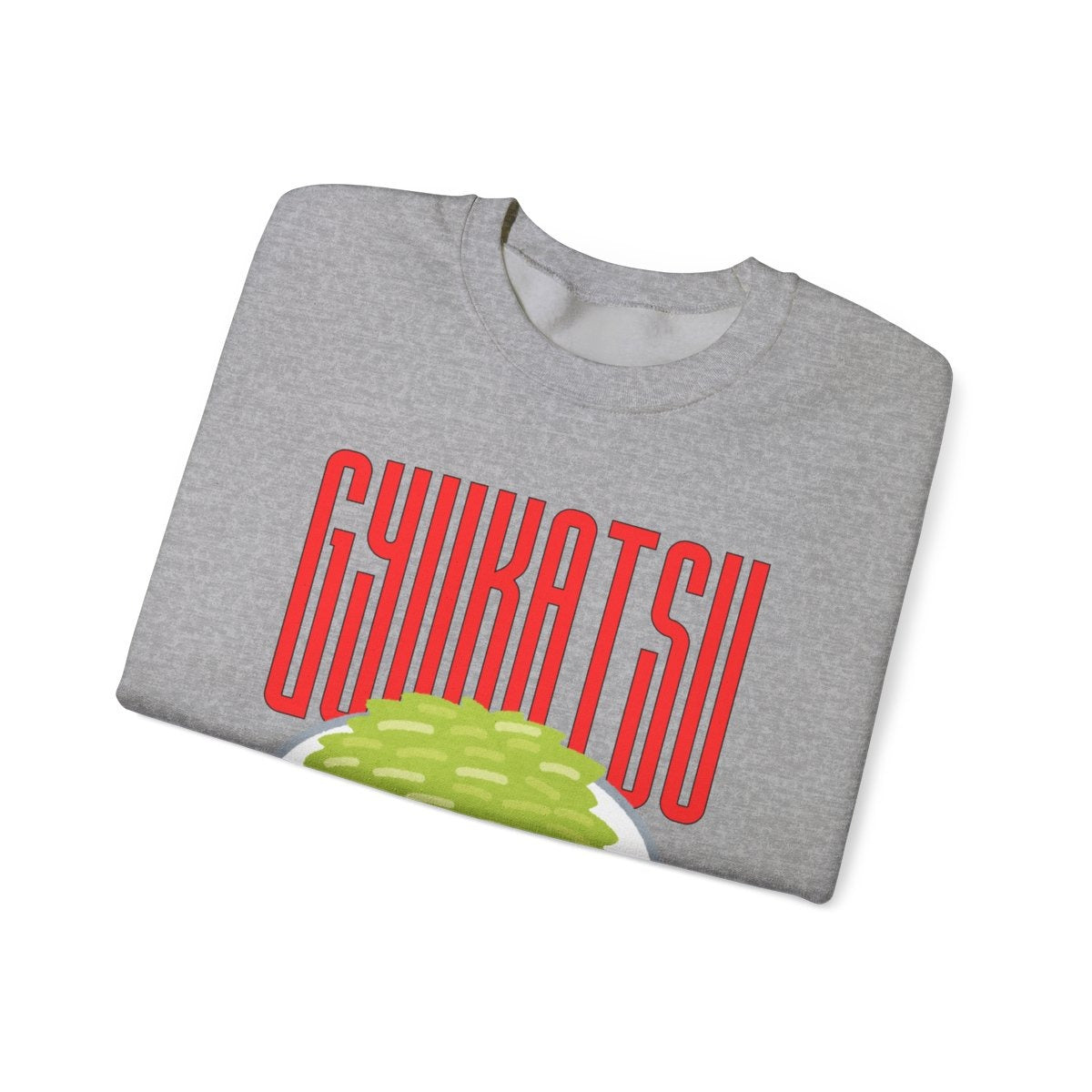GYUKATSU - Japanese Food (Sweatshirt)