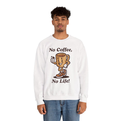 MANILO - Coffee (Sweatshirt)