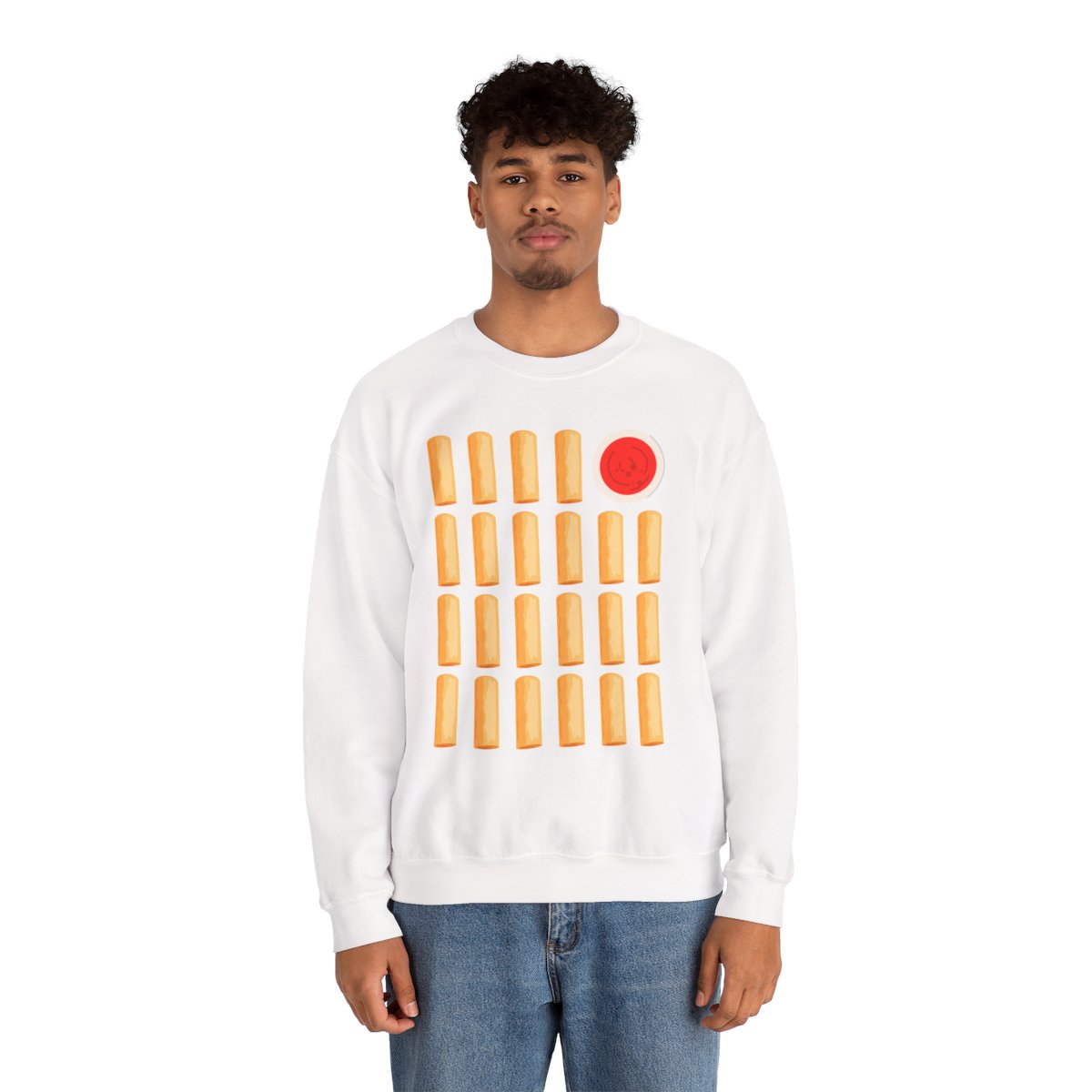 LUMPIA 4 - Filipino Food (Sweatshirt)