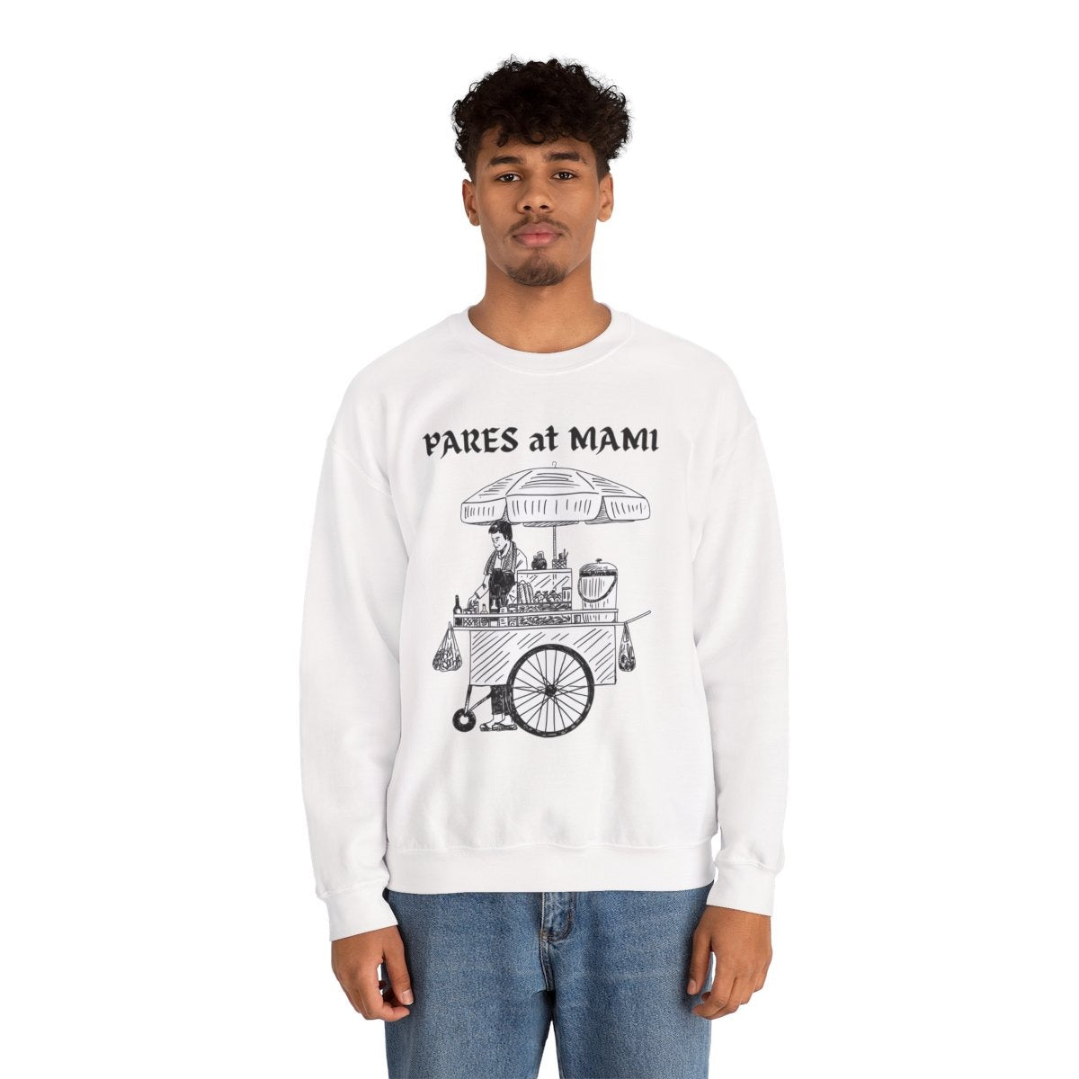 KANTO PARES - Filipino Food (Sweatshirt)