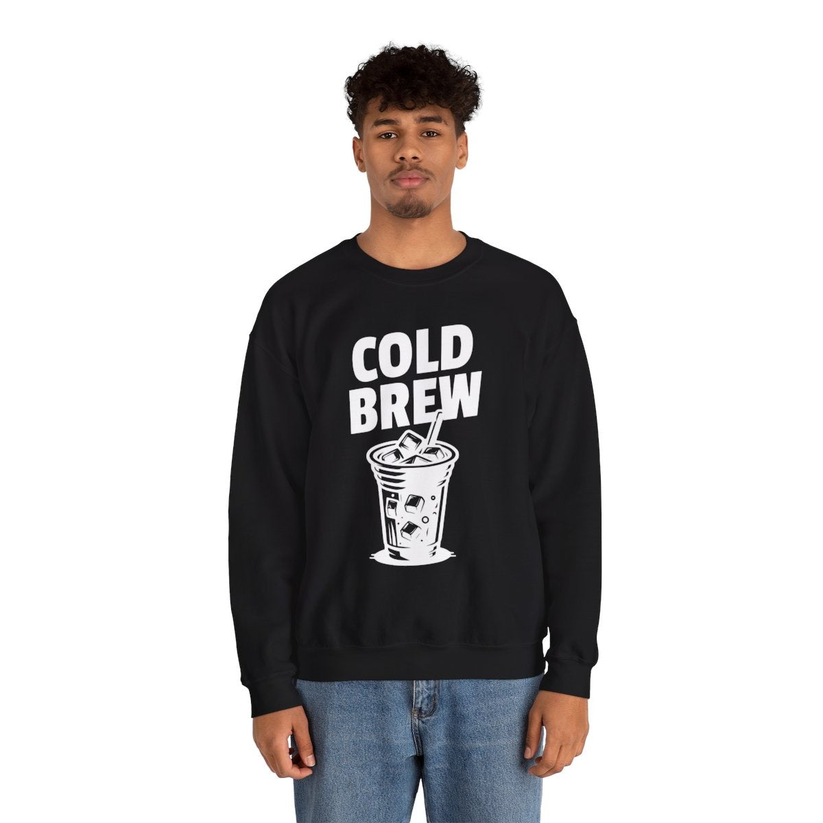 CHILL BREW - Coffee (Sweatshirt)