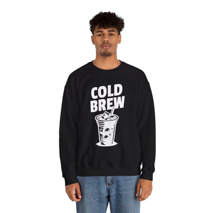 CHILL BREW - Coffee (Sweatshirt)