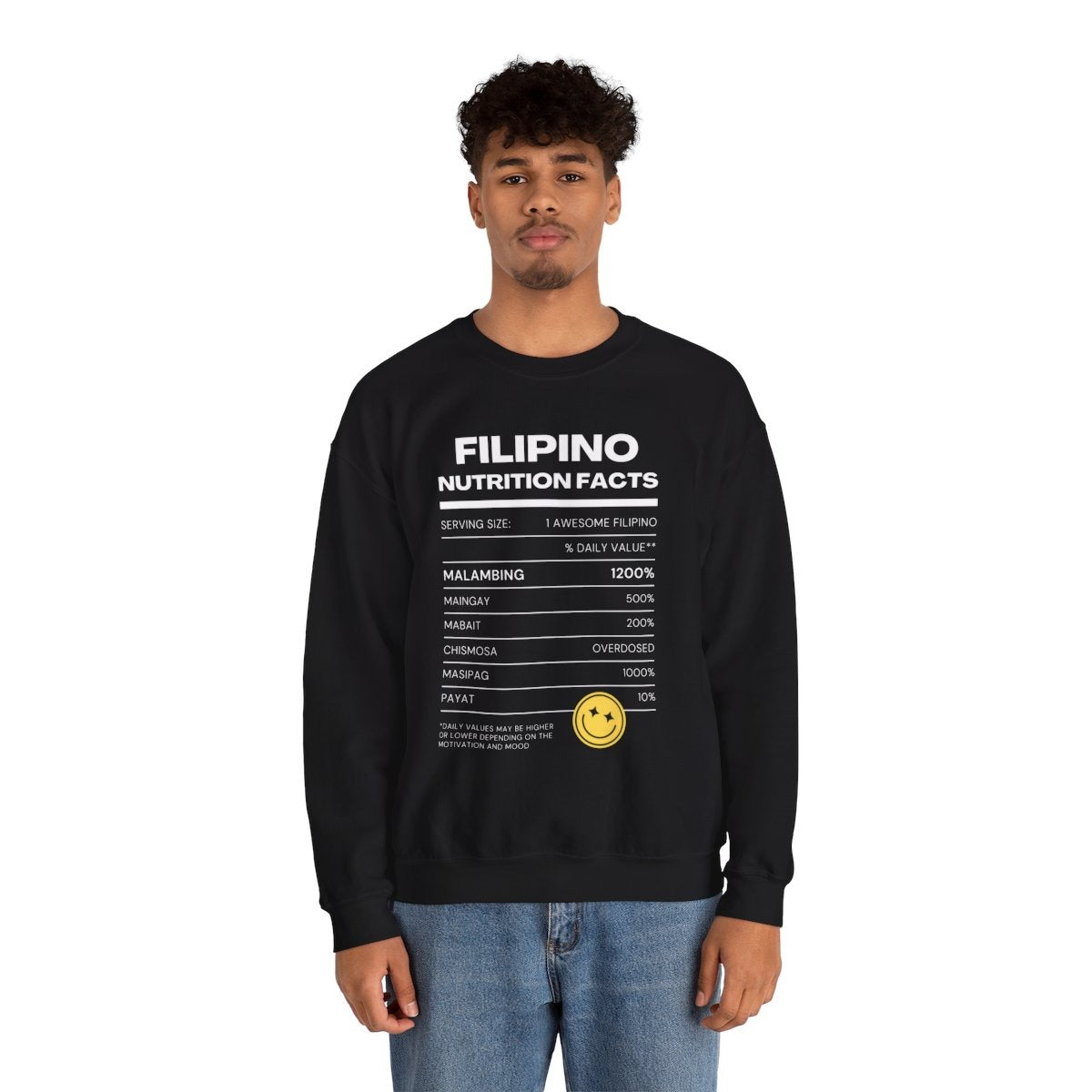 BUTONG PAKWAN - Sari-Sari Store (Sweatshirt)