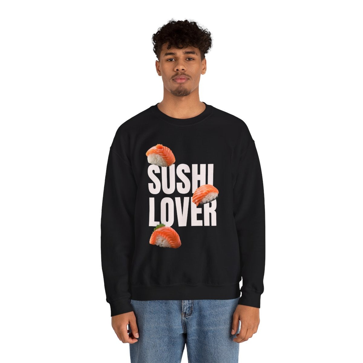 TEMAKI - Japanese Food (Sweatshirt)