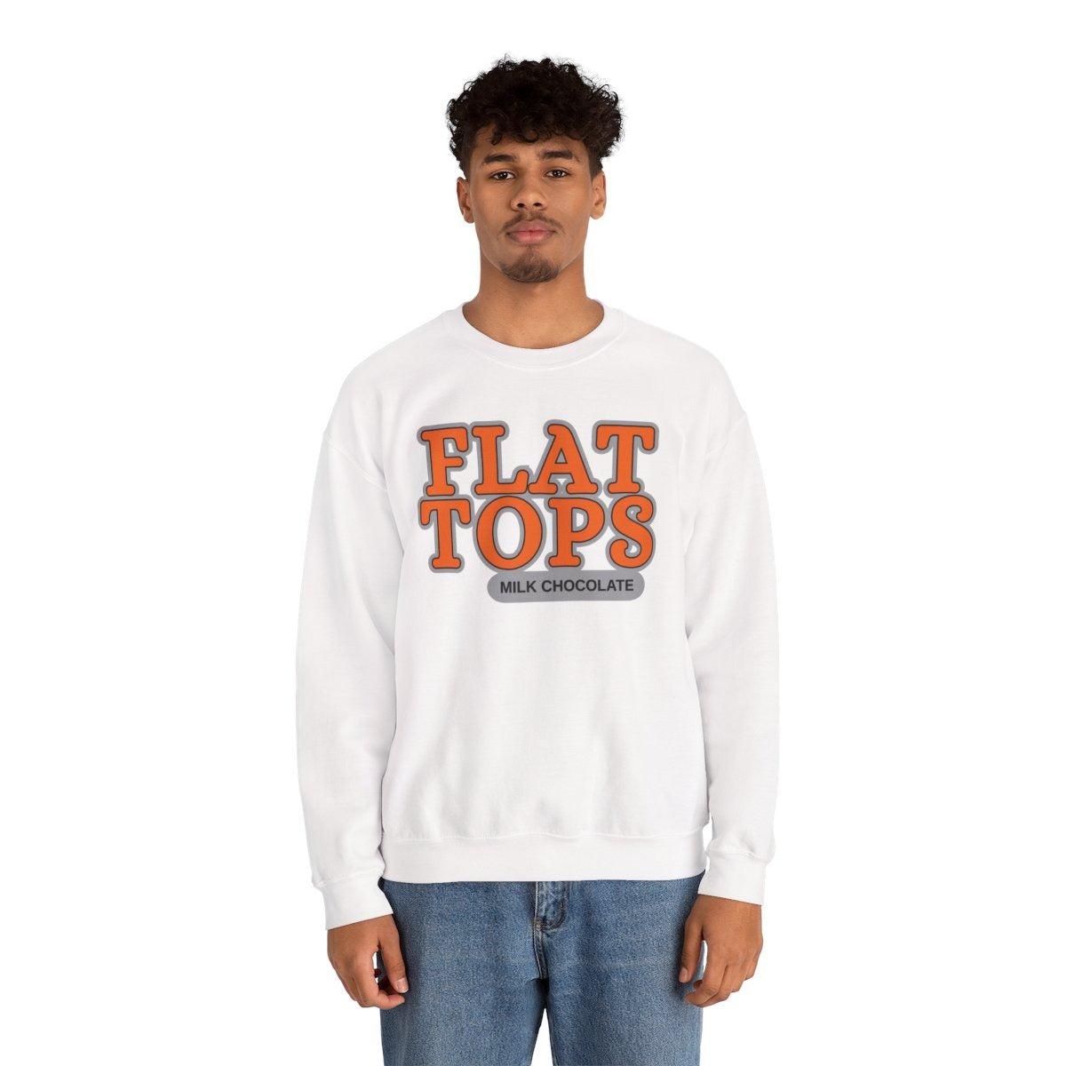 FLAT TOPS - Sari-Sari Store (Sweatshirt)