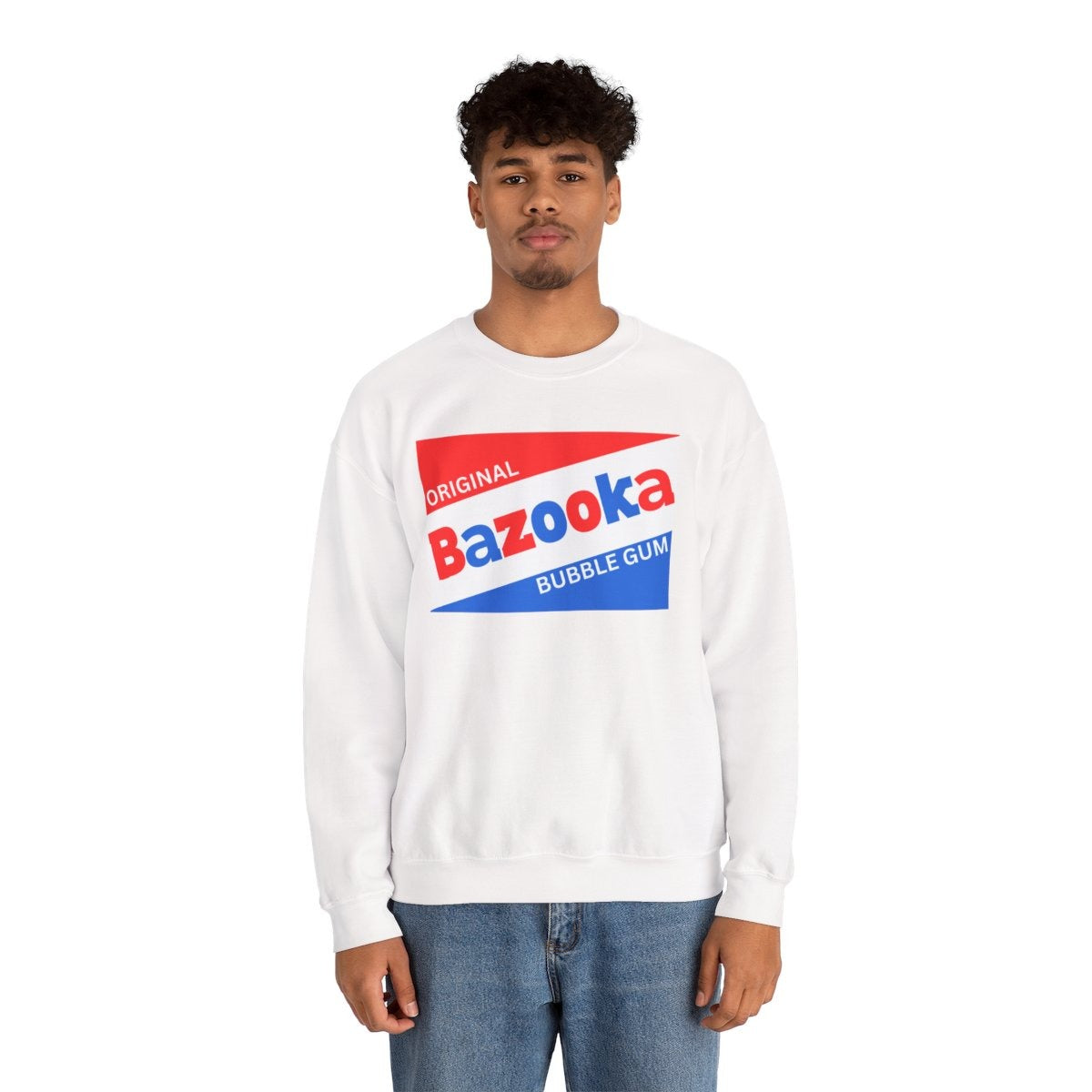 BAZOOKA - Sari-Sari Store (Sweatshirt)
