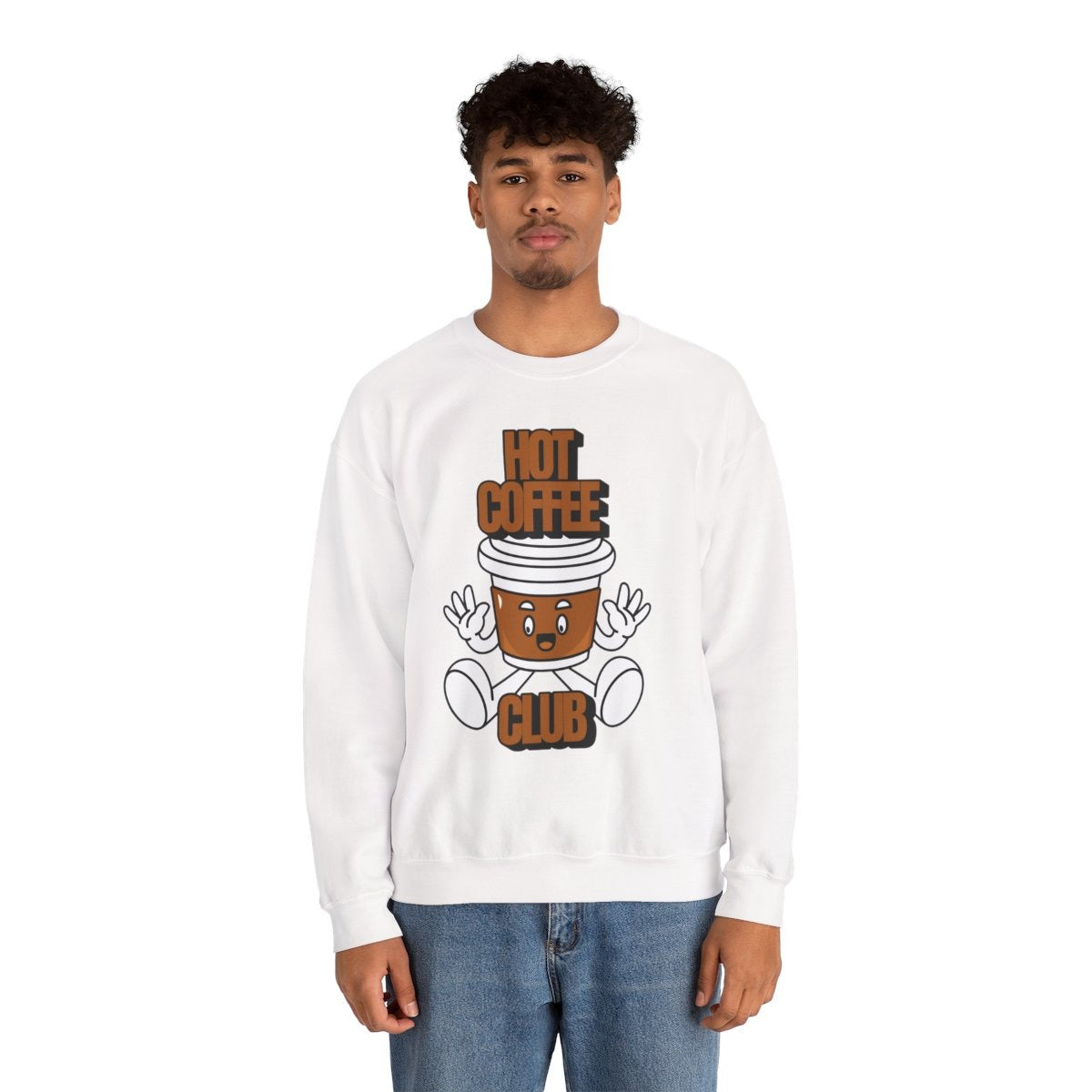 RAF COFFEE - Coffee (Sweatshirt)