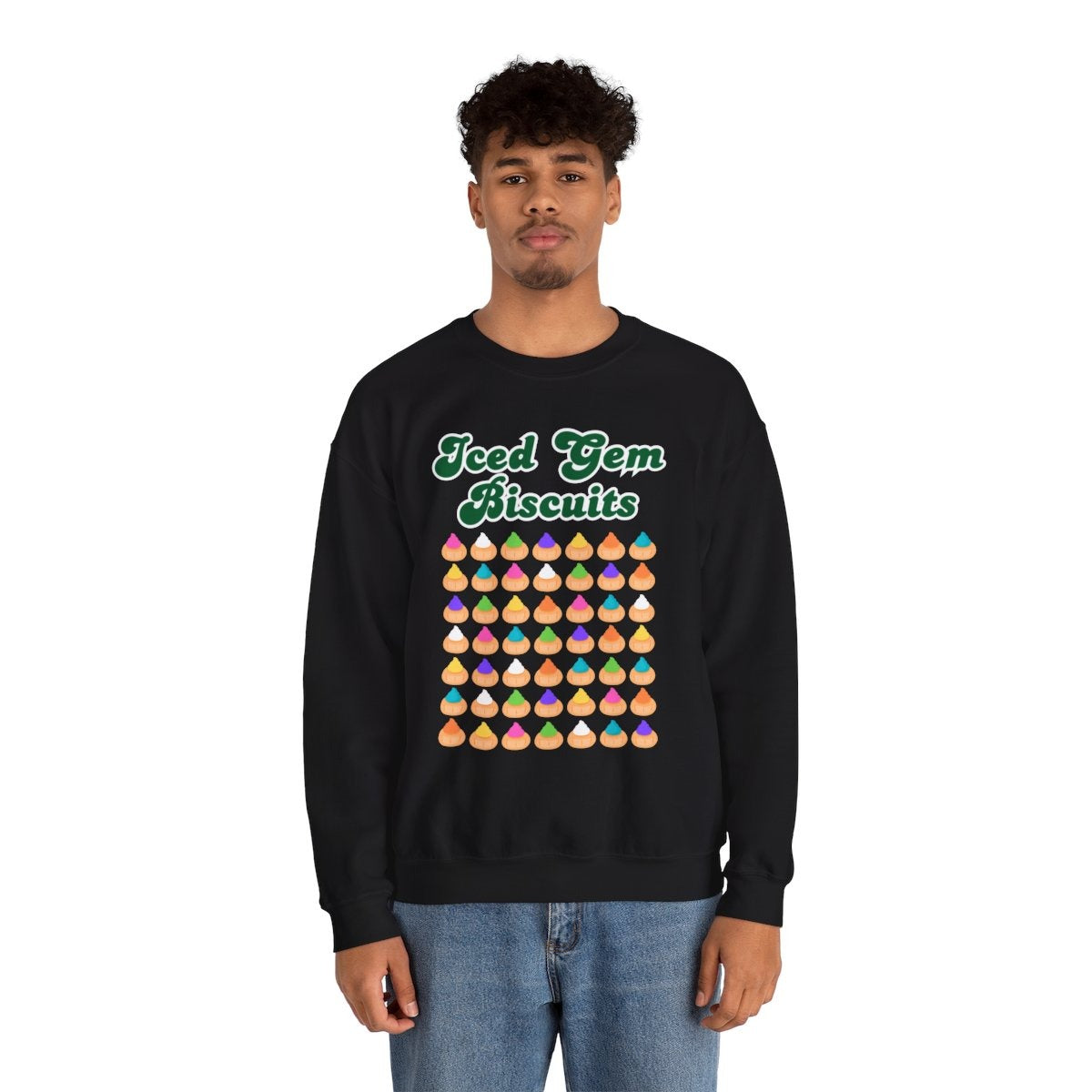ICED GEM BISCUITS 1 - Sari-Sari Store (Sweatshirt)