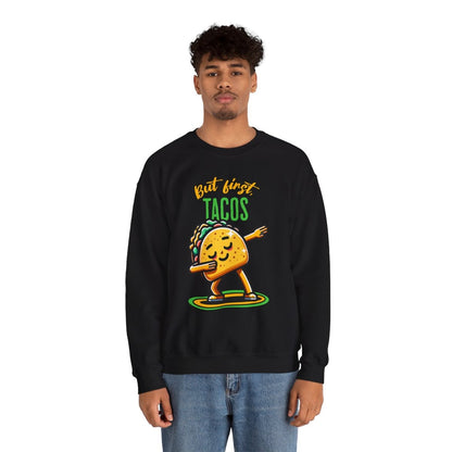 LENGUA TACO - Tacos/Nachos (Sweatshirt)