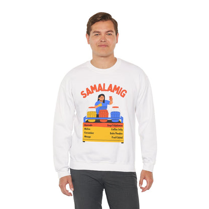 MELON JUICE - Filipino Food (Sweatshirt)
