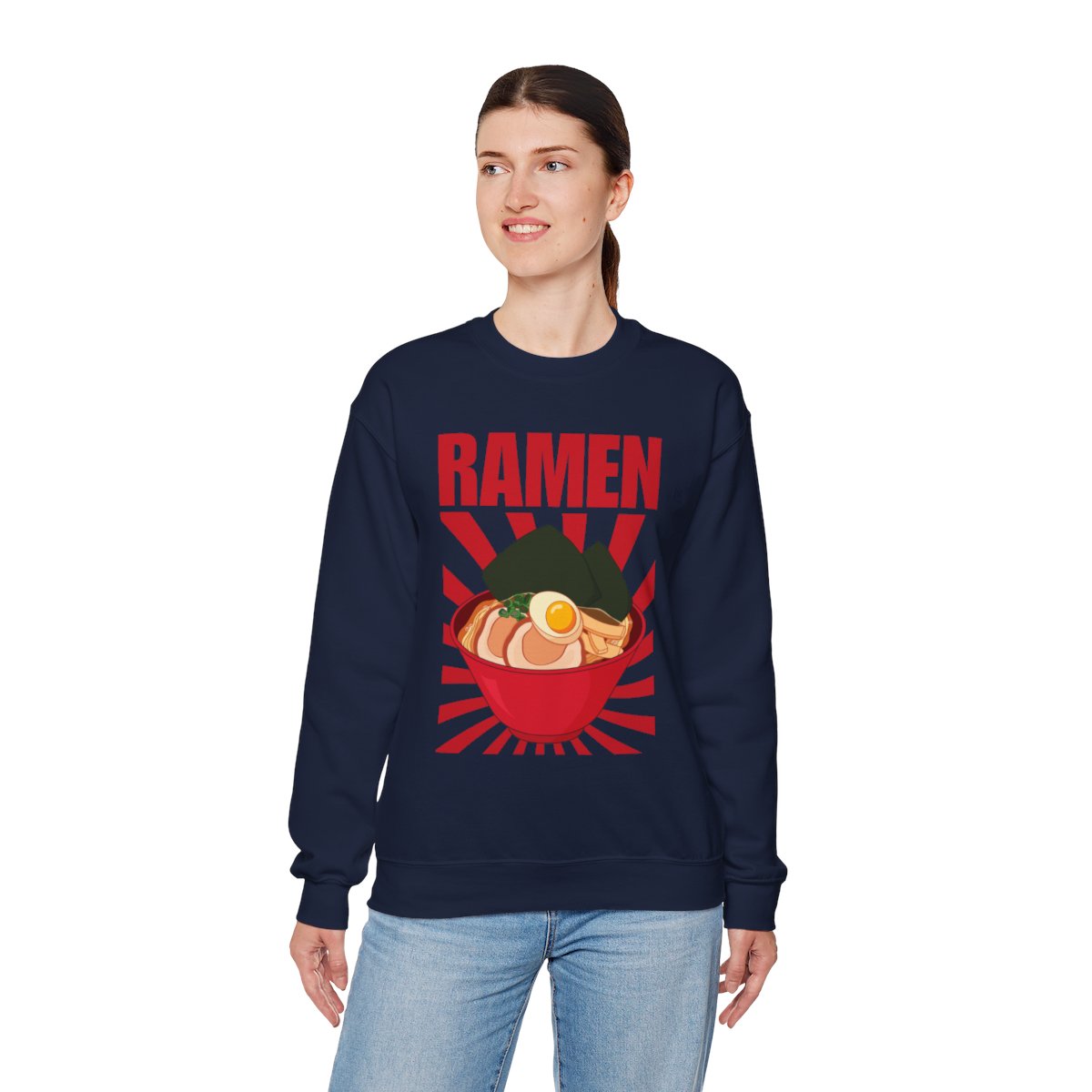 NAGOYA RAMEN - Japanese Food (Sweatshirt)