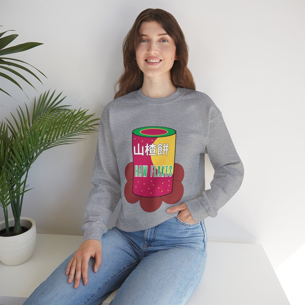 HAW FLAKES - Sari-Sari Store (Sweatshirt)