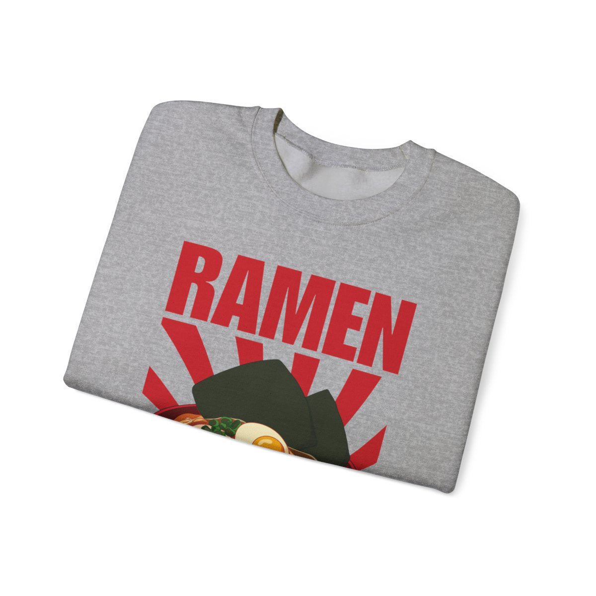 NAGOYA RAMEN - Japanese Food (Sweatshirt)
