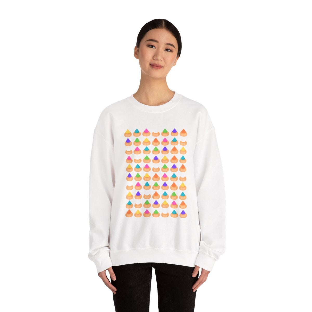ICED GEM BISCUITS 2 - Sari-Sari Store (Sweatshirt)