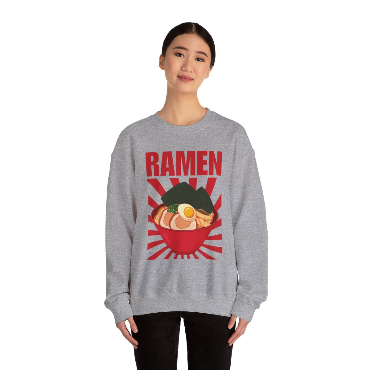 NAGOYA RAMEN - Japanese Food (Sweatshirt)