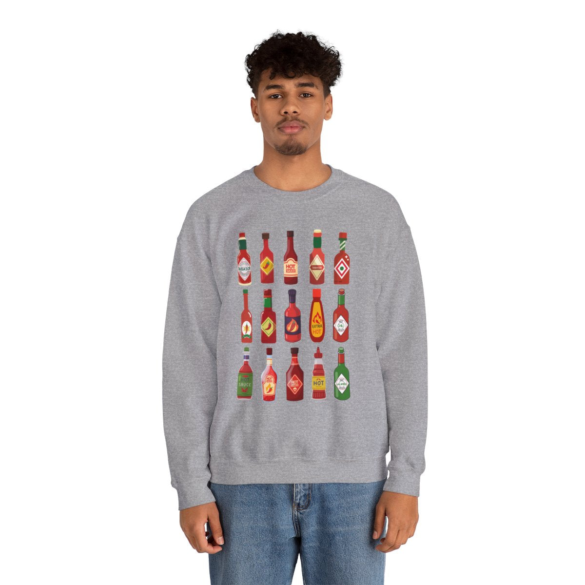 JALAPEÑO - Extras (Sweatshirt)