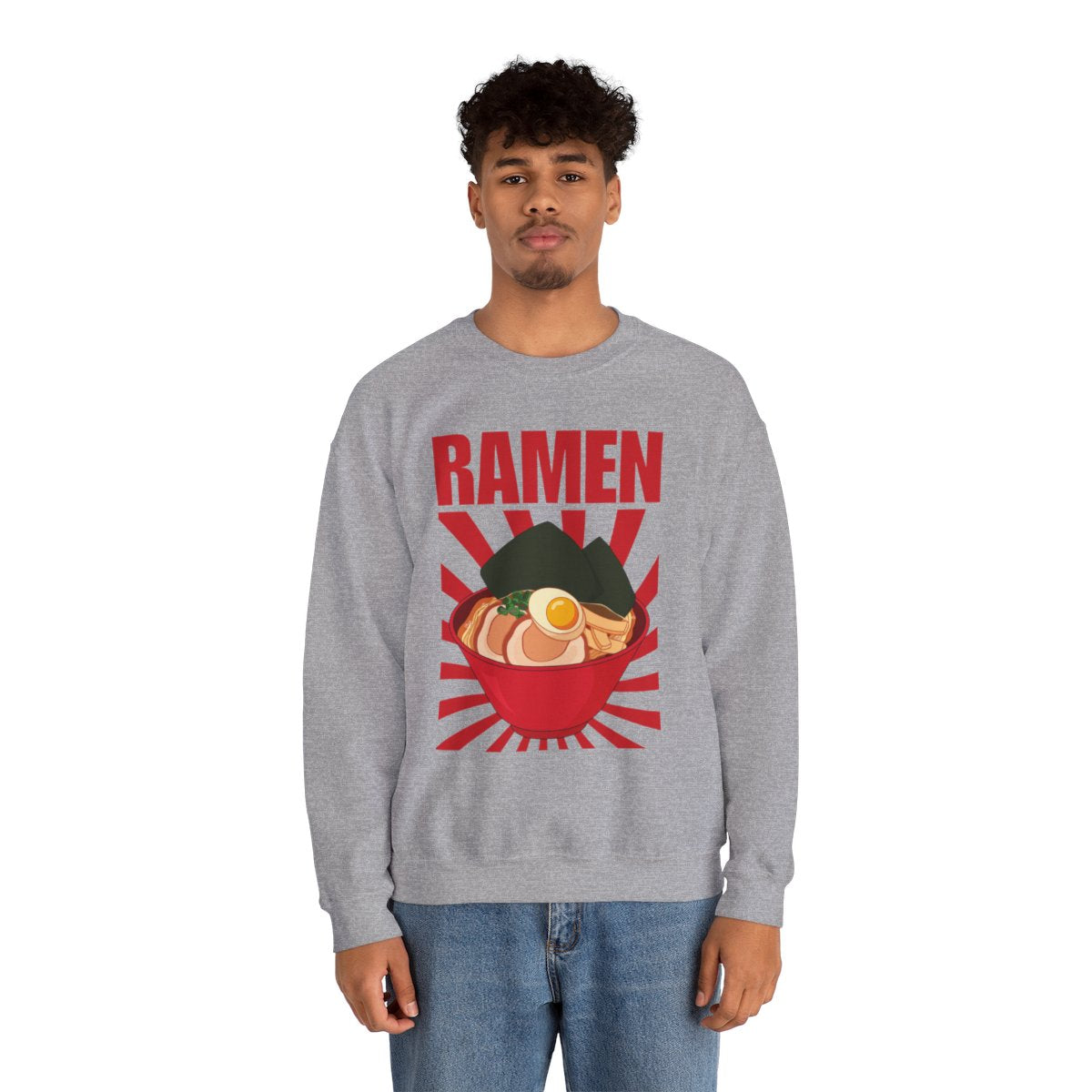 NAGOYA RAMEN - Japanese Food (Sweatshirt)