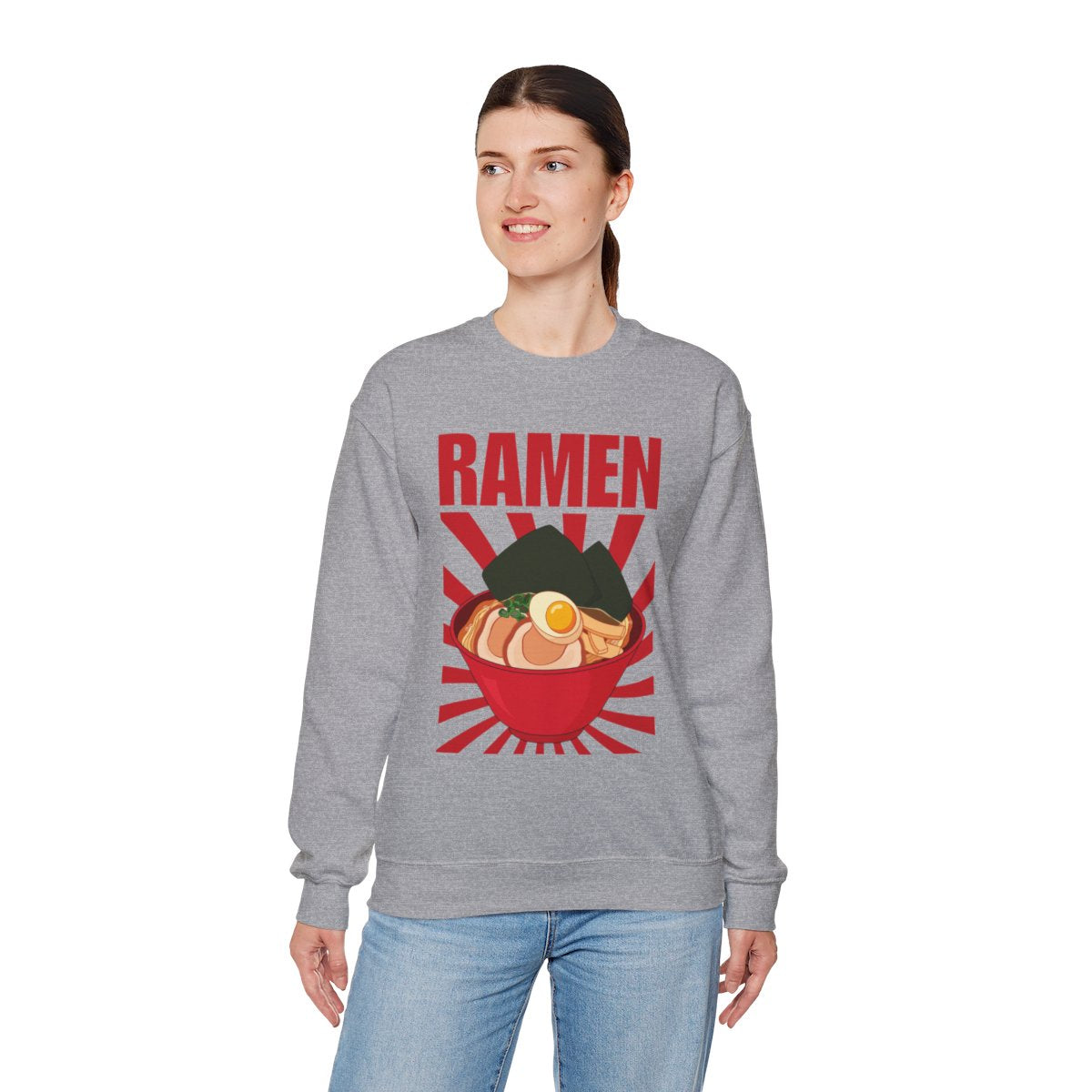 NAGOYA RAMEN - Japanese Food (Sweatshirt)