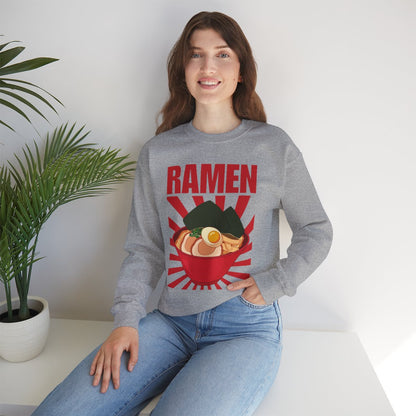 NAGOYA RAMEN - Japanese Food (Sweatshirt)