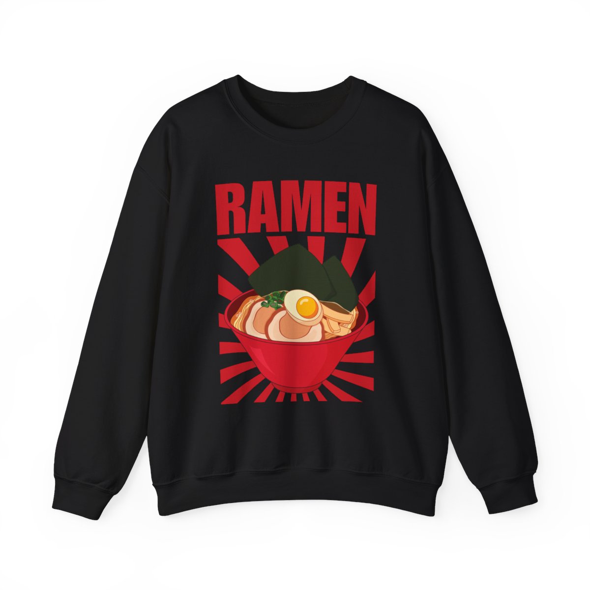 NAGOYA RAMEN - Japanese Food (Sweatshirt)