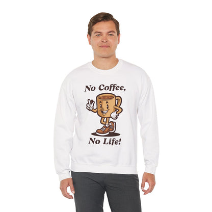 MANILO - Coffee (Sweatshirt)